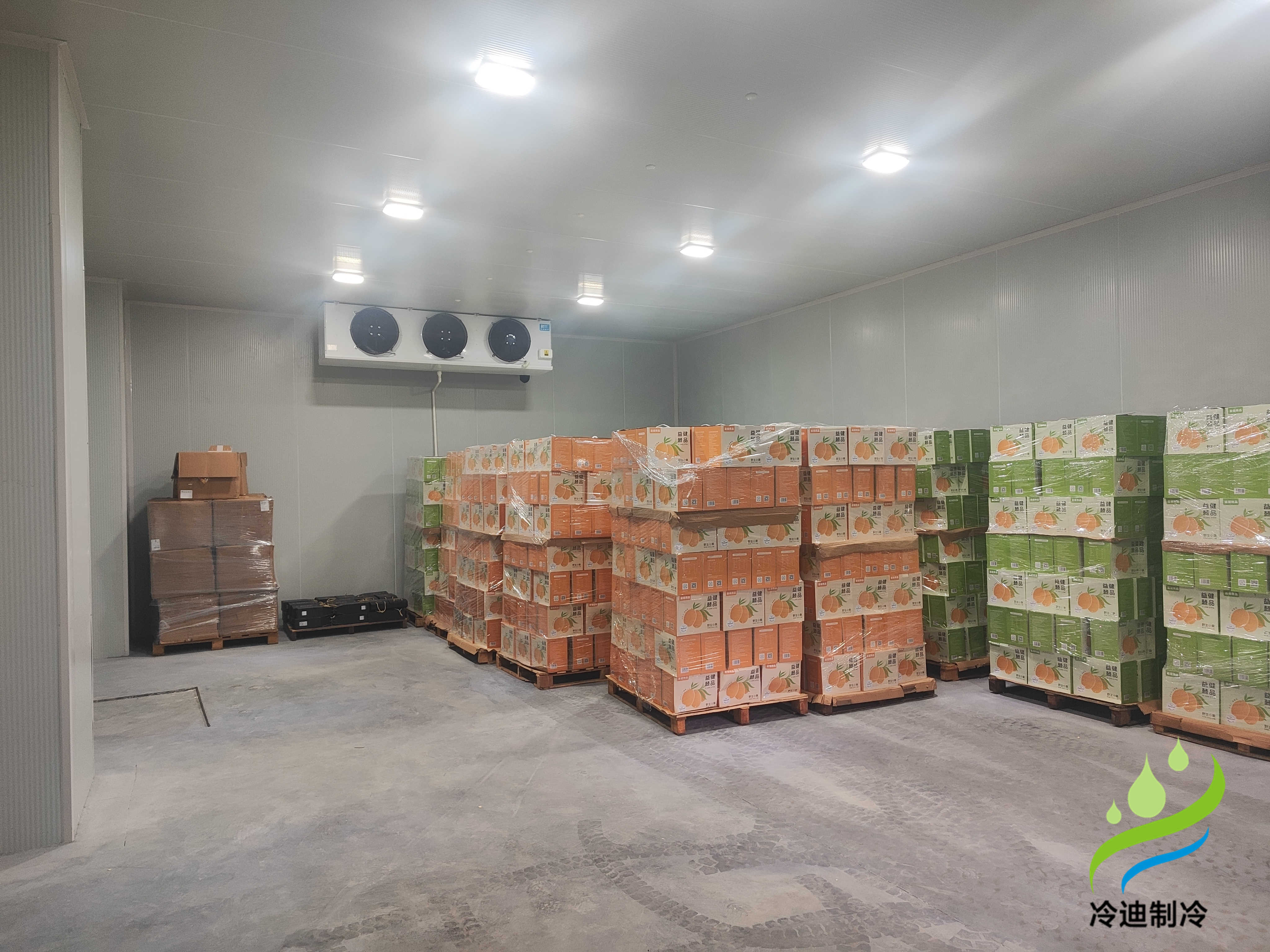 冷庫建造正常多少錢一平米？
