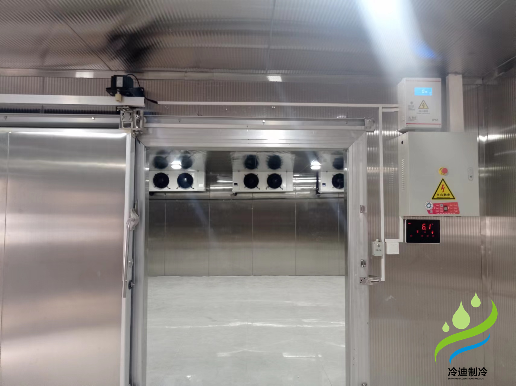 冷藏庫建設多少錢一平方合適？