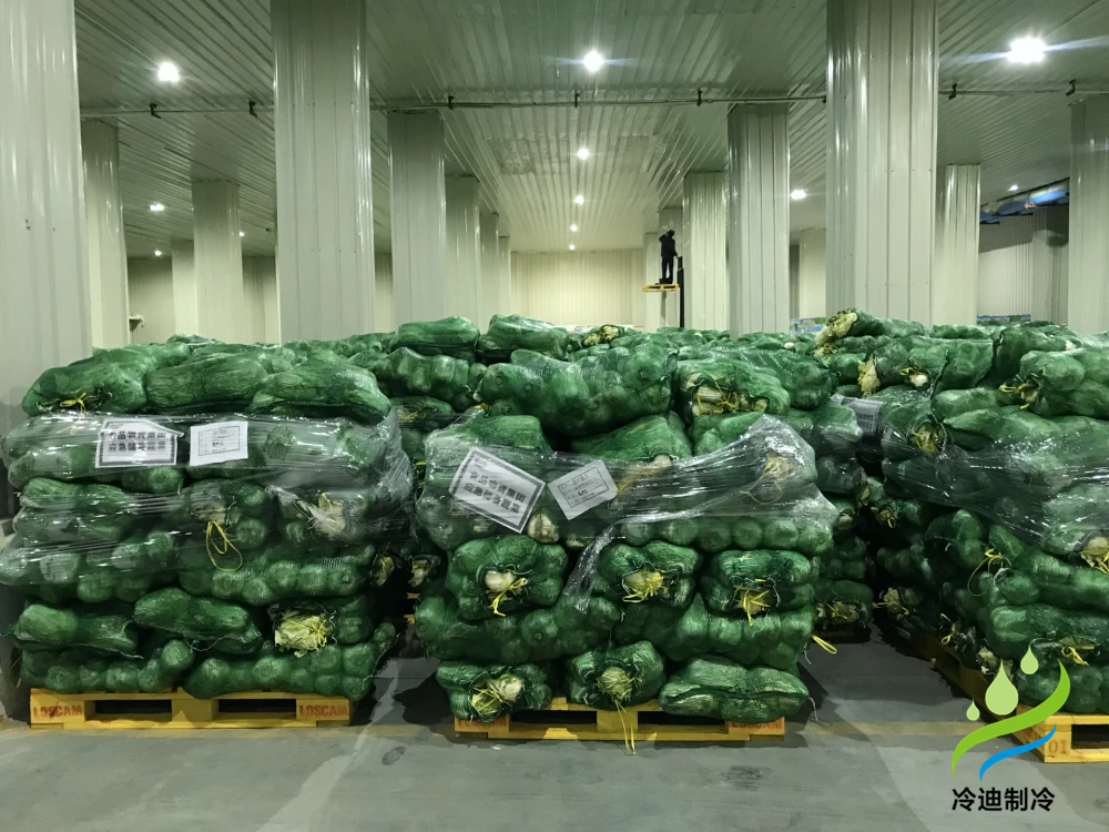 蔬菜保鮮冷庫
