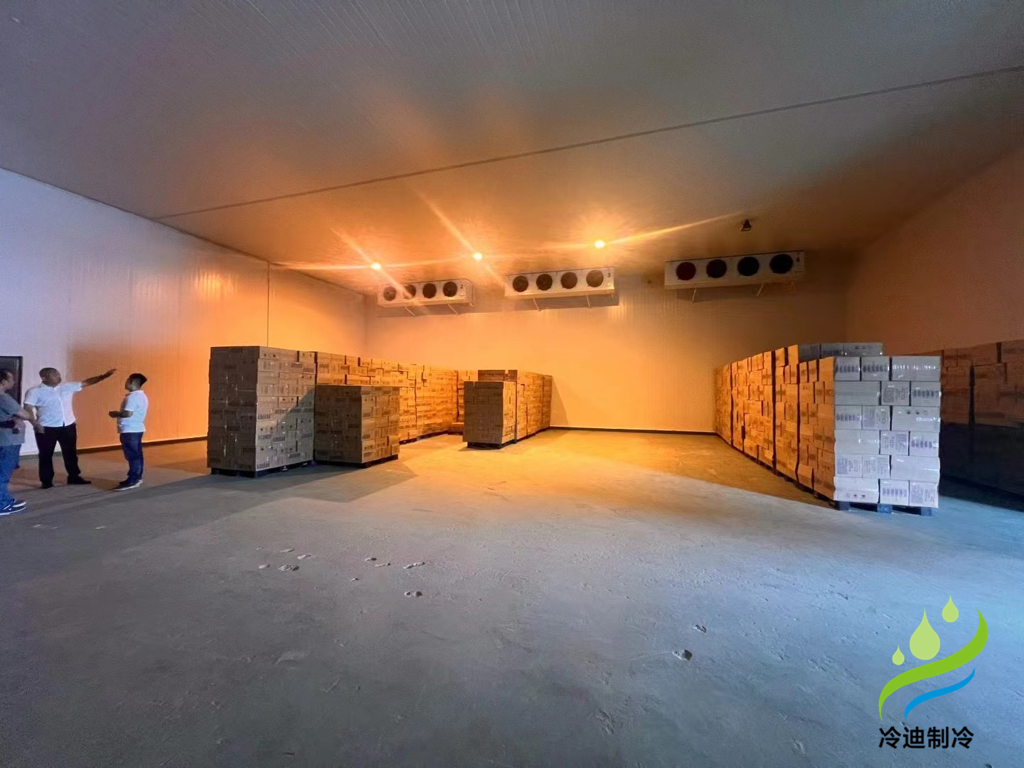 大型冷庫(kù)造價(jià)